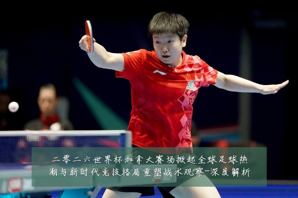 二零二六世界杯加拿大赛场掀起全球足球热潮与新时代竞技格局重塑战术观察-深度解析